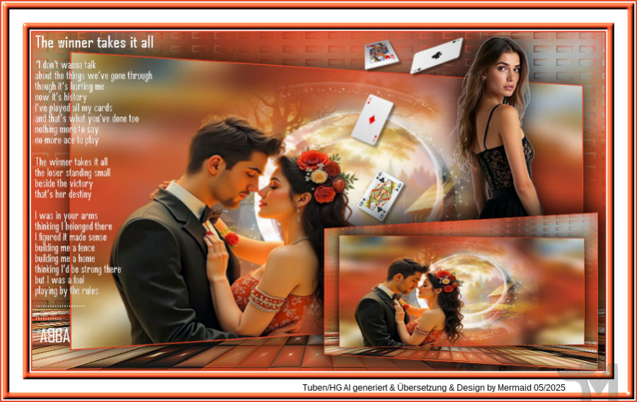 PSP; Tutorials; PSP Tutorials; Paintshop Pro ; Mermaids PSP Tutorials; Paintshop Pro Tutorials;TheWinner