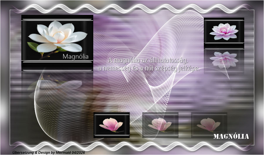 PSP; Tutorials; PSP Tutorials; Paintshop Pro ; Mermaids PSP Tutorials; Paintshop Pro Tutorials;Magnolia