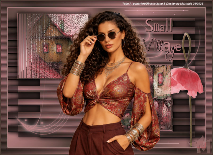 PSP; Tutorials; PSP Tutorials; Paintshop Pro ; Mermaids PSP Tutorials; Paintshop Pro Tutorials;Piccolo_borgo