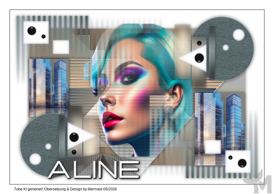 PSP; Tutorials; PSP Tutorials; Paintshop Pro ; Mermaids PSP Tutorials; Paintshop Pro Tutorials;Aline