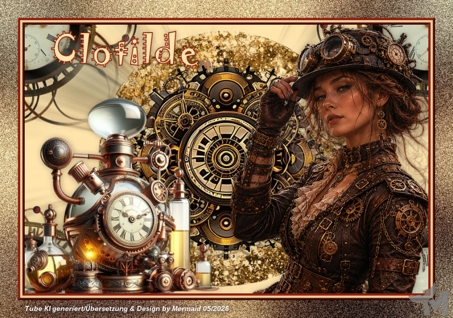 PSP; Tutorials; PSP Tutorials; Paintshop Pro ; Mermaids PSP Tutorials; Paintshop Pro Tutorials;clotilde