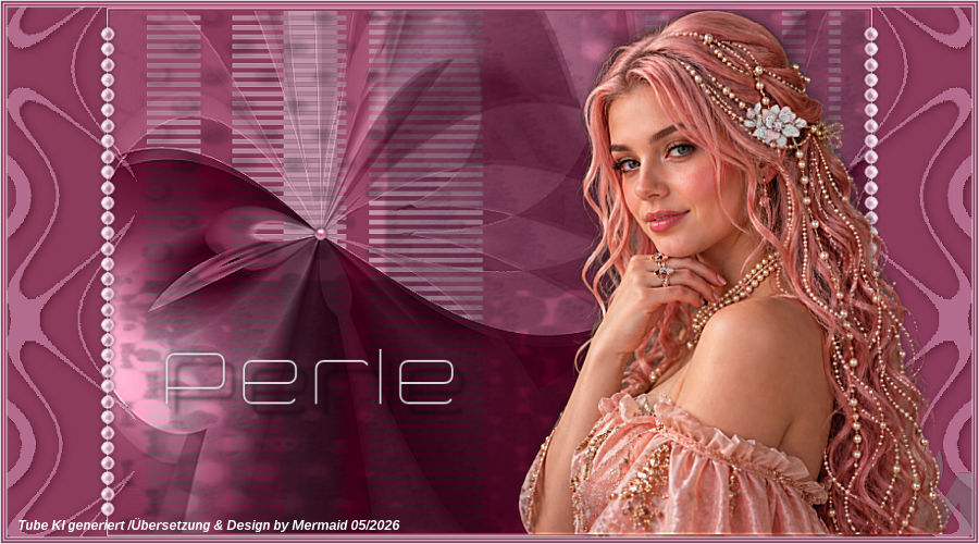 PSP; Tutorials; PSP Tutorials; Paintshop Pro ; Mermaids PSP Tutorials; Paintshop Pro Tutorials;Perle