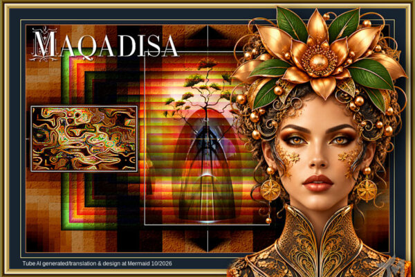 PSP; Tutorials; PSP Tutorials; Paintshop Pro ; Mermaids PSP Tutorials; Paintshop Pro Tutorials;Maqadisa