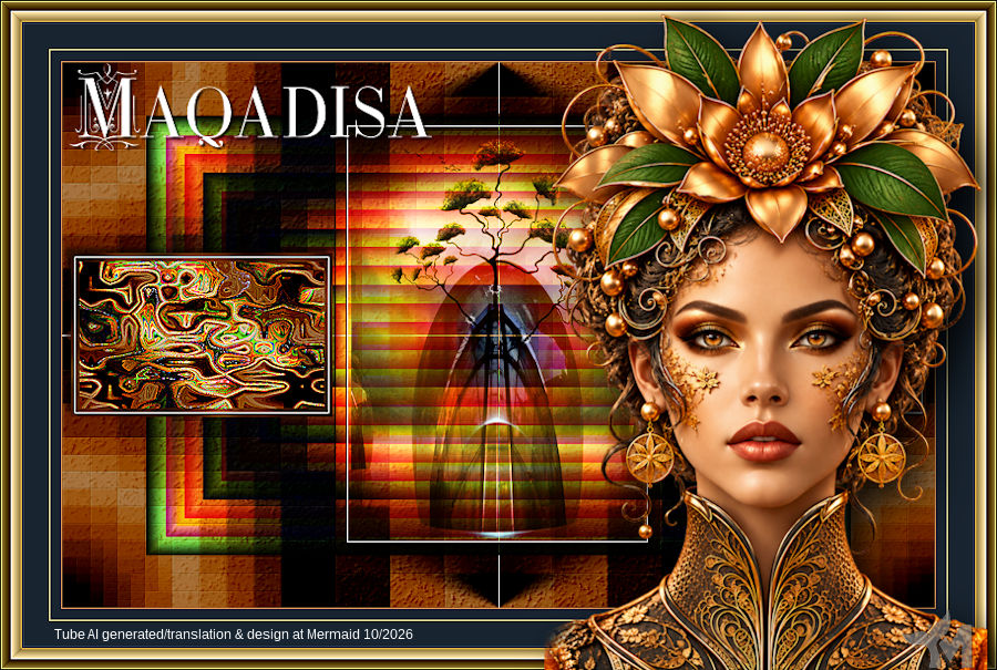 PSP; Tutorials; PSP Tutorials; Paintshop Pro ; Mermaids PSP Tutorials; Paintshop Pro Tutorials;Maqadisa