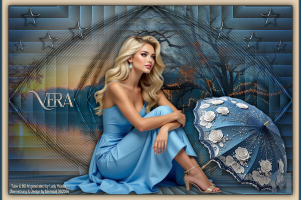 PSP; Tutorials; PSP Tutorials; Paintshop Pro ; Mermaids PSP Tutorials; Paintshop Pro Tutorials;Vera